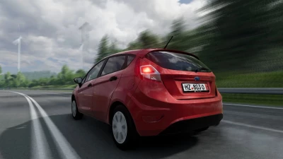 2012-2017 Ford Fiesta  0.34.x