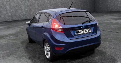 2012-2017 Ford Fiesta  0.34.x