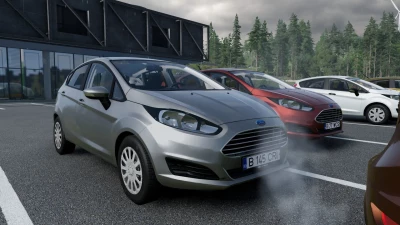 2012-2017 Ford Fiesta  0.34.x