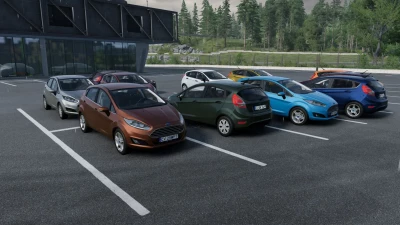 2012-2017 Ford Fiesta  0.34.x