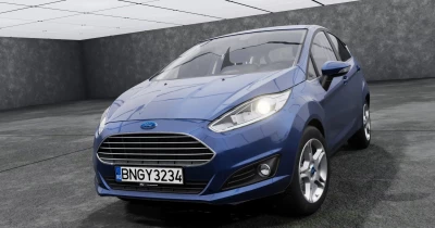 2012-2017 Ford Fiesta  0.34.x
