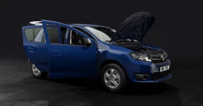 2012-2025 Dacia/Renault M0 Platform 0.34.x