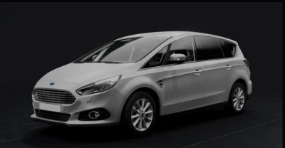 2014-2023 Ford S-MAX 0.34x