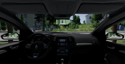 2016-2020 Renault Megane IV Sedan v1.0