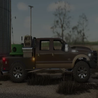 2016 f250 Farm Truck v1.0.0.0