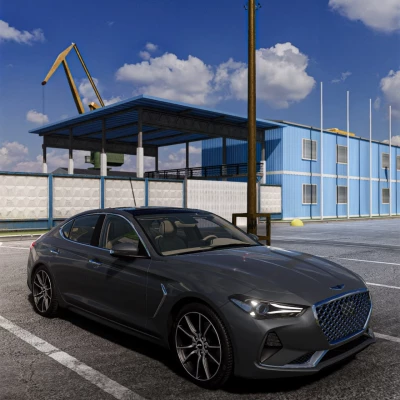 2017-2023 Genesis G70 0.34.x