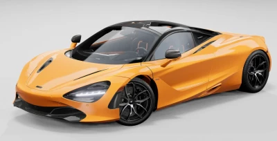 2017 Mclaren 720s V2.0