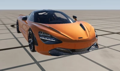 2017 Mclaren 720s V2.0