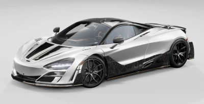 2017 Mclaren 720s V2.0