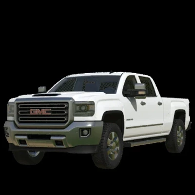 2018 GMC Sierra 2500 SLE Small Lift v1.0.0.0