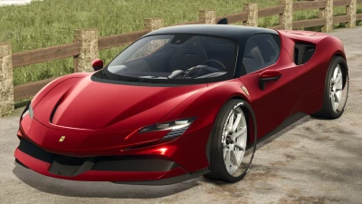 2020 Ferrari SF90 Stradale v1.0.0.0