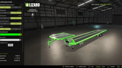 2020 Lizard Gooseneck v1.0.0.0