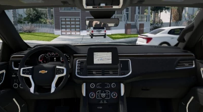 2021-2023 Chevrolet Tahoe/Surburban 0.34.x