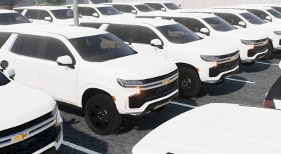 2021-2023 Chevrolet Tahoe/Surburban 0.34.x