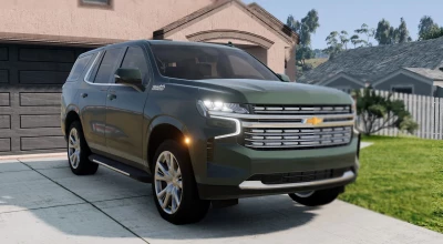 2021-2023 Chevrolet Tahoe/Surburban 0.34.x