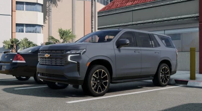 2021-2023 Chevrolet Tahoe/Surburban 0.34.x
