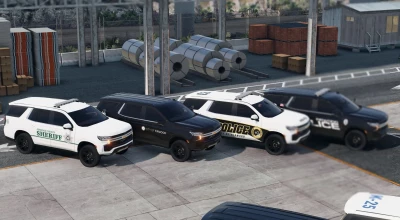 2021-2023 Chevrolet Tahoe/Surburban 0.34.x