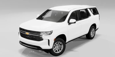 2021-2023 Chevy Tahoe/Suburban FREE RELEASE v1.0
