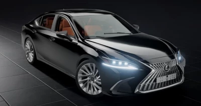 2021-2023 Lexus Es350 0.34.x