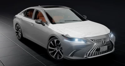 2021-2023 Lexus Es350 0.34.x