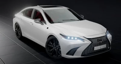 2021-2023 Lexus Es350 0.34.x