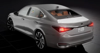 2021-2023 Lexus Es350 0.34.x