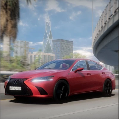 2021-2023 Lexus Es350 0.34.x