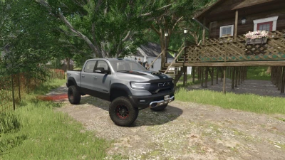 2021 Ram TRX v1.0.0.0