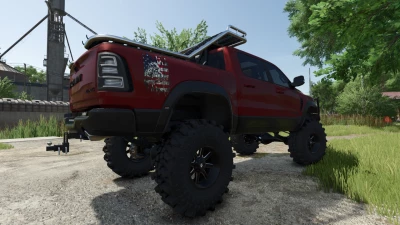 2021 Ram TRX v1.0.0.0