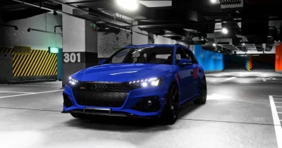 2022 Audi A4/S4/Rs4 Avant 0.34