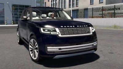 2023 Range Rover Sport SE v1.8