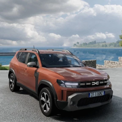 2024 Dacia/Renault Duster v1.1 0.34.x