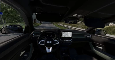 2024 Dacia/Renault Duster v1.1 0.34.x