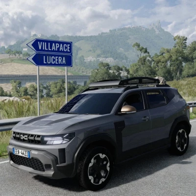 2024 Dacia/Renault Duster v1.1 0.34.x