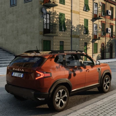 2024 Dacia/Renault Duster v1.1 0.34.x