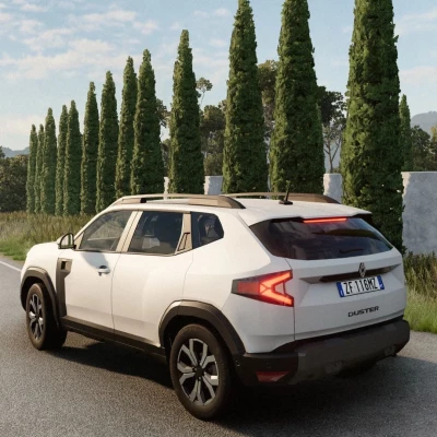 2024 Dacia/Renault Duster v1.1 0.34.x