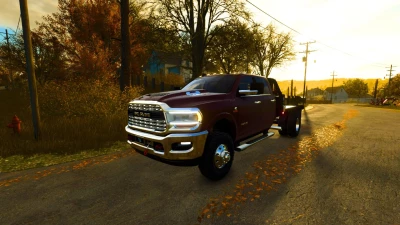 2024 Dodge Ram 3500 CrewCab v1.0.1.2