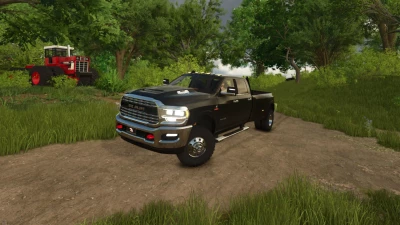 2024 Dodge Ram 3500 CrewCab v1.0.1.2
