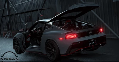 2024 Nissan 400z FREE v2.0