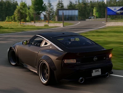 2024 Nissan 400z FREE v2.0