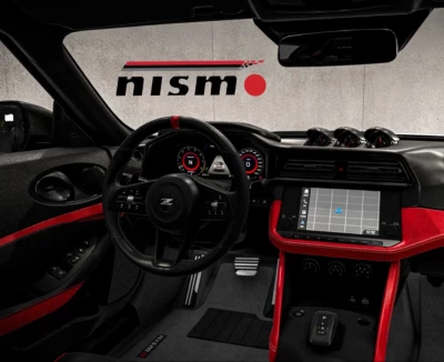 2024 Nissan 400z FREE v2.0