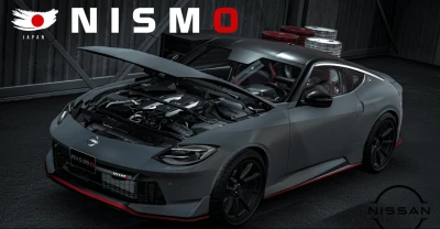 2024 Nissan 400z FREE v2.0