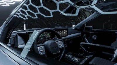 2025 Genesis GV60 0.34.x