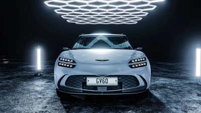 2025 Genesis GV60 0.34.x