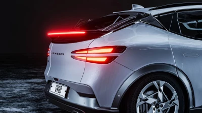 2025 Genesis GV60 0.34.x