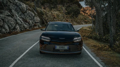 2025 Genesis GV60 0.34.x