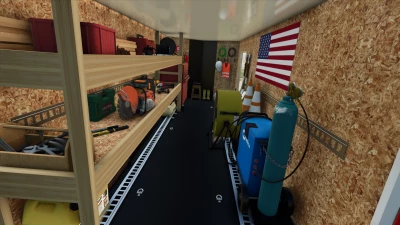 20ft Enclosed Trailer v1.0.0.0