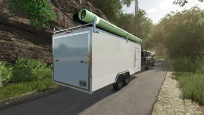 20ft Enclosed Trailer v1.0.0.0