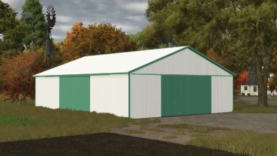 55x74 Machine Shed v1.0.0.0