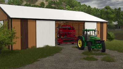 55x74 Machine Shed v1.0.0.0